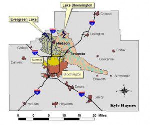McLean County Watersheds